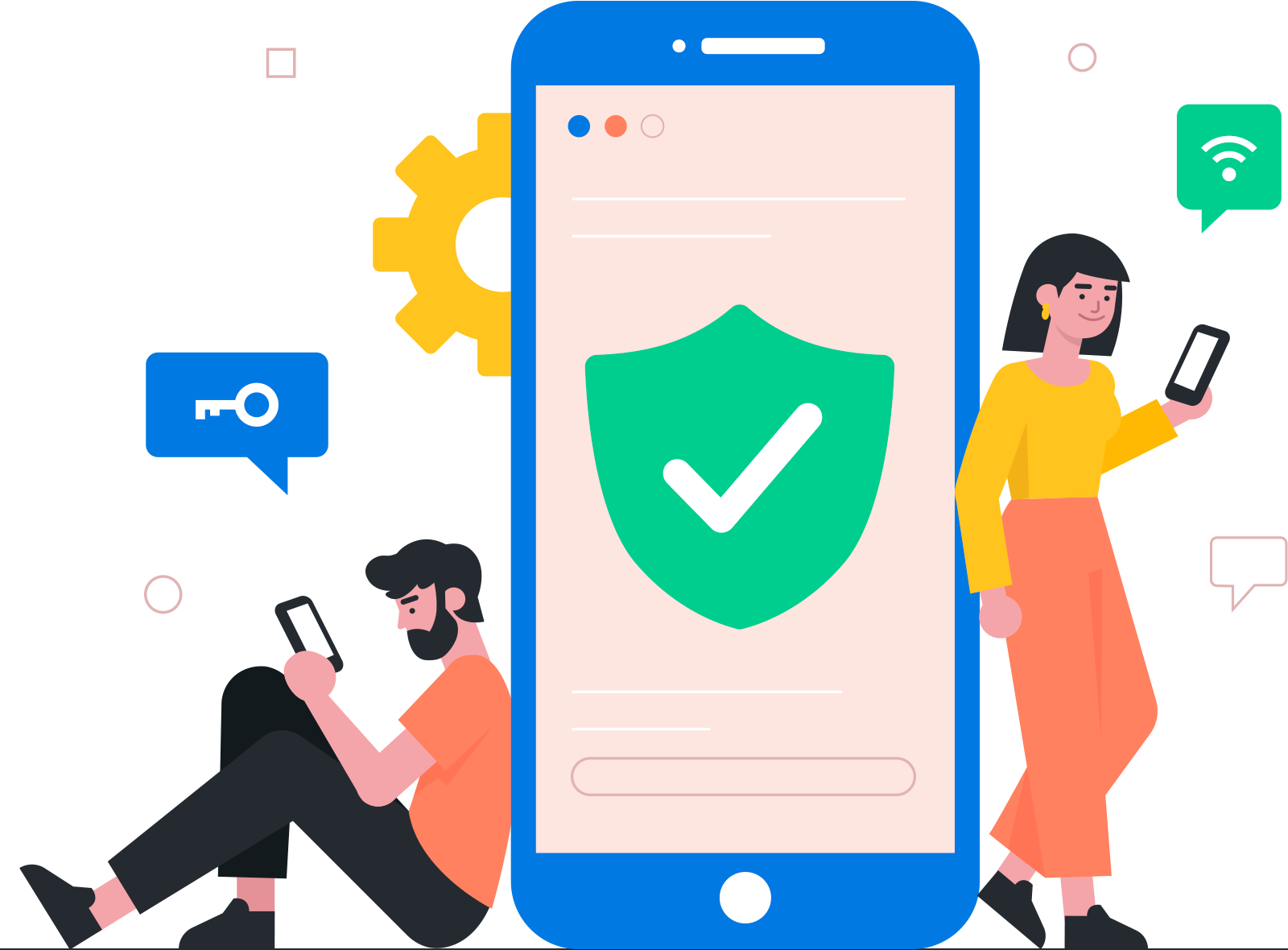 Dashboard alerts ve notifications