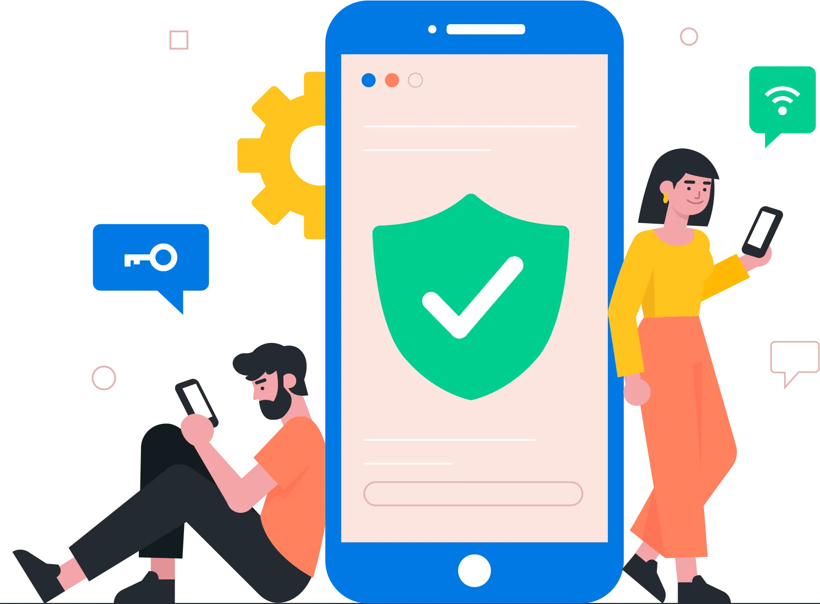 Dashboard alerts ve notifications